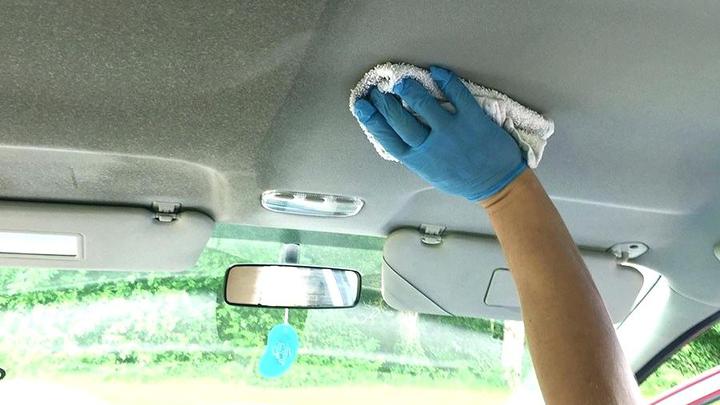 Bonetowanie – jakie korzyści przynosi bonetowanie podsufitki, kiedy nie mamy do dyspozycji odkurzacza piorącego?