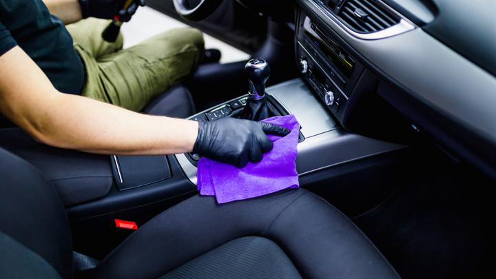 Sobota - czas dla wnętrza Twojego samochodu! 