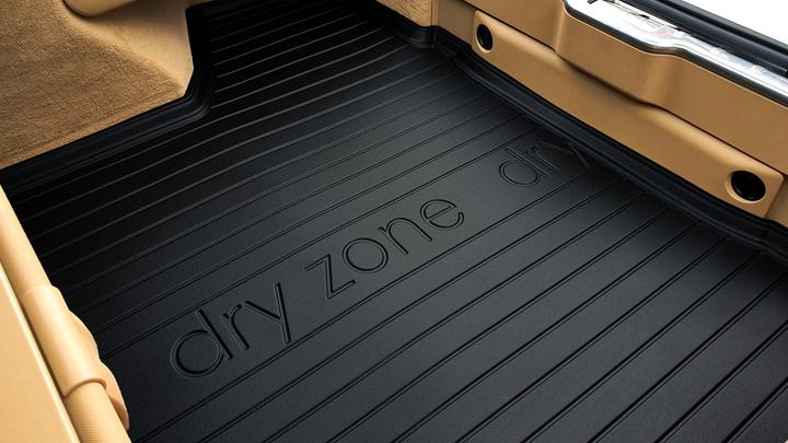 Nowa gumowa mata do bagażnika Dry Zone od Frogum – nowa jakość w przystępnej cenie!