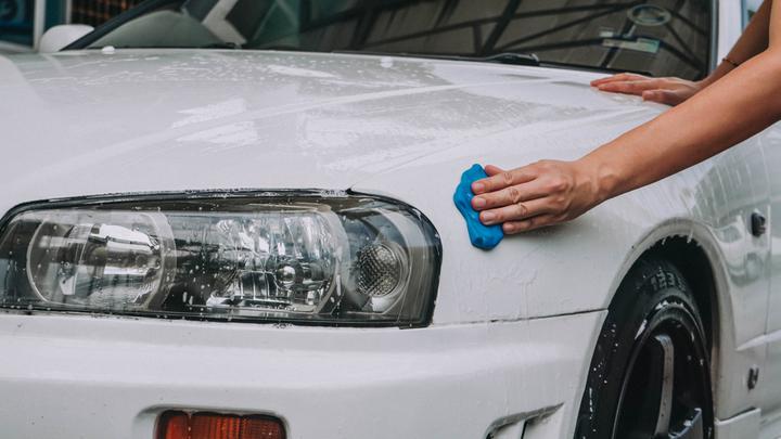 Dekontaminacja lakieru co to?