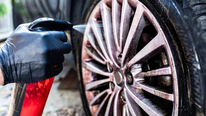 Najlepszy preparat do czyszczenia felg