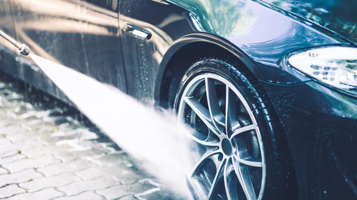 Jak umyć samochód PRAWIDŁOWO ? 
