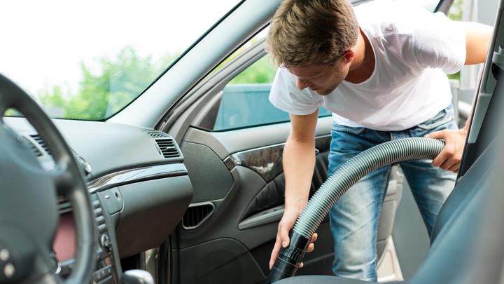 #DETAILINGtips - odkurzanie zakamarków w aucie