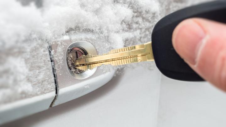 #DETAILINGtips – odmrażanie zamka