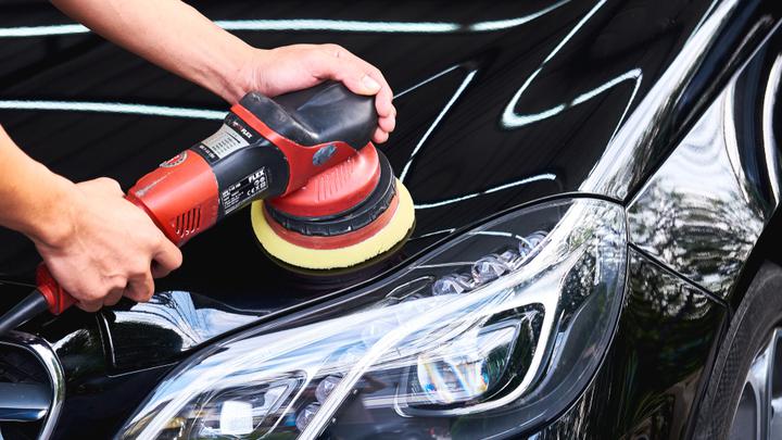 Jednoetapowa korekta lakieru One step. Co to i jak ją prawidłowo przeprowadzić?