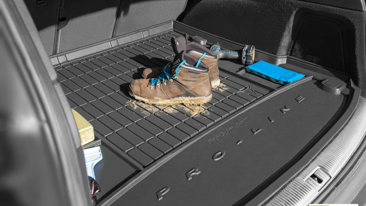 Mata gumowa do bagażnika – prawdziwy hit wśród akcesoriów do wyposażenia auta! 