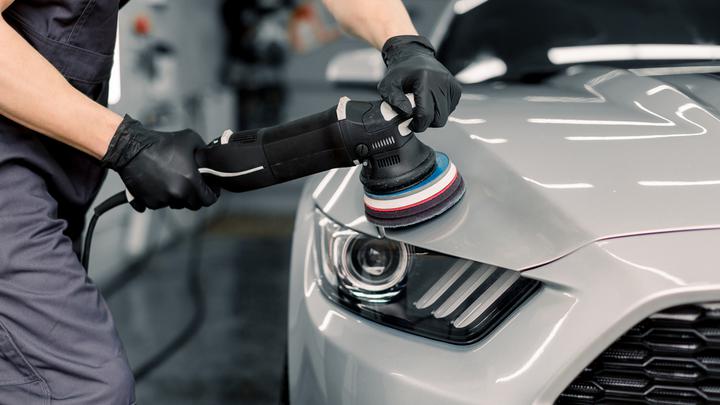 Polerowanie samochodu dla amatora