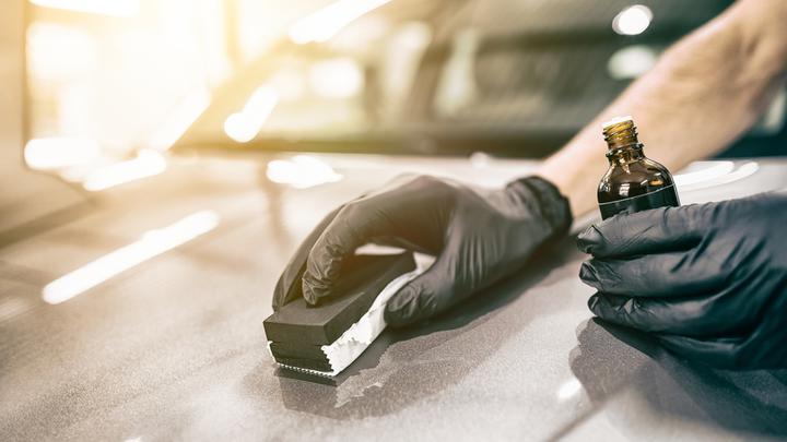 Wszystko o powłokach samochodowych