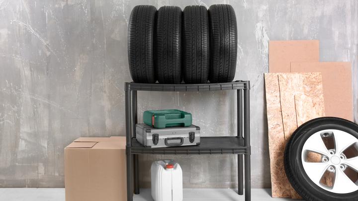 Jak przechowywać opony z felgami i bez nich? 