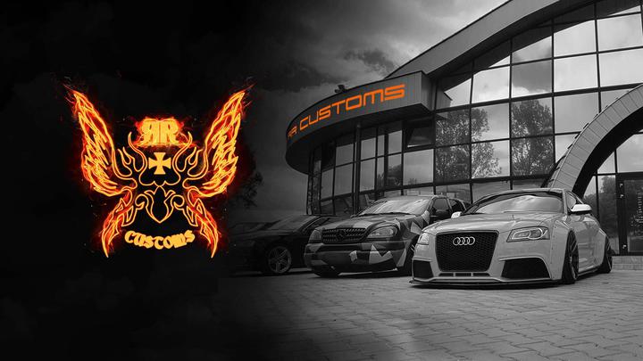 Kompleksowe czyszczenie auta z marką RR Customs – auto detailing na najwyższym poziomie!