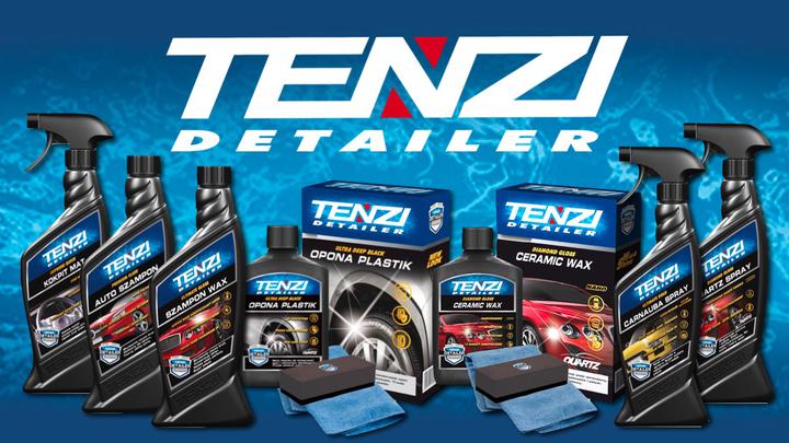Nowa premiera w Carstyle – produkty marki Tenzi! 